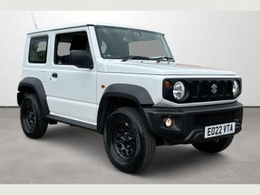 SPOTICAR Suzuki Jimny 1.5 Lcv Allgrip Euro 6 3dr Used Car - Commercial Vehicle Petrol White - Uckfield - 1200530148_1