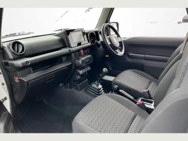 SPOTICAR Suzuki Jimny 1.5 Lcv Allgrip Euro 6 3dr Used Car - Commercial Vehicle Petrol White - Uckfield - 1200530148_2