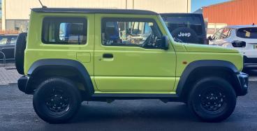 SPOTICAR Suzuki Jimny 1.5 Lcv Allgrip Euro 6 3dr Used Car - Commercial Vehicle Petrol Yellow - Cheltenham - 1200558945_4