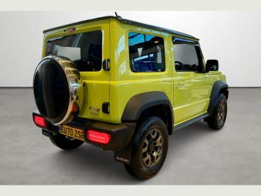 SPOTICAR Suzuki Jimny 1.5 Sz5 Allgrip Euro 6 3dr Used Car - Suv Petrol Yellow - Uckfield - 1200562831_3