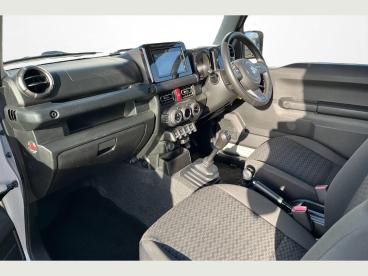 SPOTICAR Suzuki Jimny 1.5 Sz5 Allgrip Euro 6 3dr Used Car - Suv Petrol Silver - Uckfield - 1200564582_2