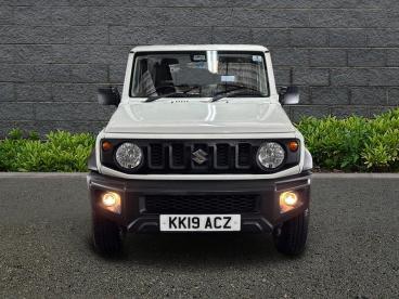 SPOTICAR Suzuki Jimny 1.5 Sz4 Allgrip Euro 6 3dr Used Car - Suv Petrol White - Weymouth - 1200567899_2