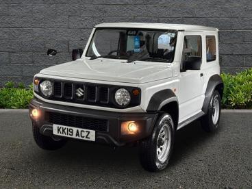 SPOTICAR Suzuki Jimny 1.5 Sz4 Allgrip Euro 6 3dr Used Car - Suv Petrol White - Weymouth - 1200567899_3