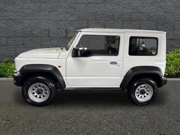 SPOTICAR Suzuki Jimny 1.5 Sz4 Allgrip Euro 6 3dr Used Car - Suv Petrol White - Weymouth - 1200567899_4
