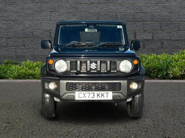 SPOTICAR Suzuki Jimny 1.5 Lcv Allgrip Euro 6 3dr Used Car - Commercial Vehicle Petrol Black - Weymouth - 1200569758_2