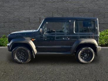 SPOTICAR Suzuki Jimny 1.5 Lcv Allgrip Euro 6 3dr Used Car - Commercial Vehicle Petrol Black - Weymouth - 1200569758_4