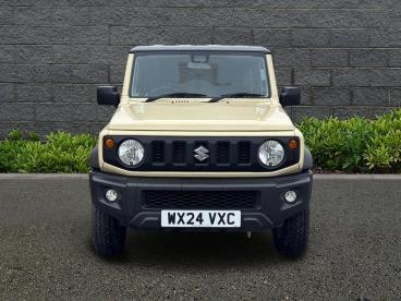 SPOTICAR Suzuki Jimny 1.5 Lcv Allgrip Euro 6 3dr Used Car - Commercial Vehicle Petrol Brown - Weymouth - 1200606655_2
