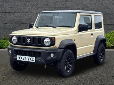SPOTICAR Suzuki Jimny 1.5 Lcv Allgrip Euro 6 3dr Used Car - Commercial Vehicle Petrol Brown - Weymouth - 1200606655_3