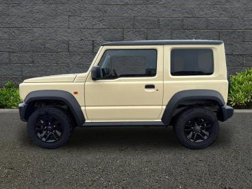 SPOTICAR Suzuki Jimny 1.5 Lcv Allgrip Euro 6 3dr Used Car - Commercial Vehicle Petrol Brown - Weymouth - 1200606655_4