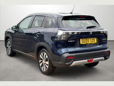SPOTICAR Suzuki S-cross 1.5h Ultra Ags Allgrip Euro 6 (s/s) 5dr Used Car - Suv Hybrid Blue - Eastbourne - 1200535294_3