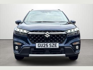 SPOTICAR Suzuki S-cross 1.5h Ultra Ags Allgrip Euro 6 (s/s) 5dr Used Car - Suv Hybrid Blue - Eastbourne - 1200535294_5