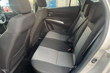 SPOTICAR Suzuki S-cross 1.4 Boosterjet Mhev Motion Euro 6 (s/s) 5dr Used Car - Suv Hybrid Silver - Bromley - 1200540041_5