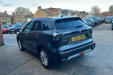 SPOTICAR Suzuki S-cross 1.5h Motion Ags Euro 6 (s/s) 5dr Used Car - Suv Hybrid Grey - Bromley - 1200550531_2