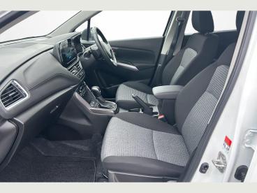 SPOTICAR Suzuki S-cross 1.5h Motion Ags Auto Euro 6 (s/s) 5dr Used Car - Suv Hybrid White - Eastbourne - 1200561649_2