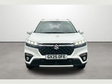 SPOTICAR Suzuki S-cross 1.5h Motion Ags Auto Euro 6 (s/s) 5dr Used Car - Suv Hybrid White - Eastbourne - 1200561649_5