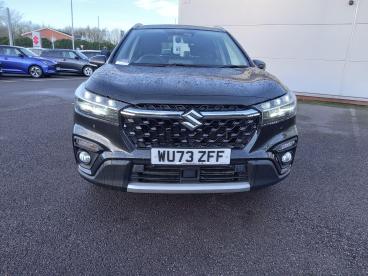 SPOTICAR Suzuki S-cross 1.4 Boosterjet Mhev Motion Euro 6 (s/s) 5dr Used Car - Suv Hybrid Black - Shrewsbury - 1200564231_2