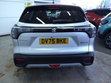 SPOTICAR Suzuki S-cross 1.4 Boosterjet Mhev Ultra Allgrip Euro 6 (s/s) 5dr Used Car - Suv Hybrid Silver - Shrewsbury - 1200566212_4