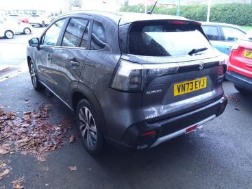 SPOTICAR Suzuki S-cross 1.5h Ultra Ags Allgrip Euro 6 (s/s) 5dr Used Car - Suv Hybrid Grey - Shrewsbury - 1200572360_4