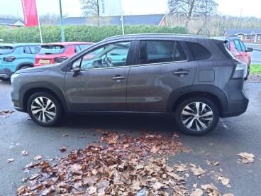 SPOTICAR Suzuki S-cross 1.5h Ultra Ags Allgrip Euro 6 (s/s) 5dr Used Car - Suv Hybrid Grey - Shrewsbury - 1200572360_5