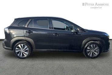 SPOTICAR Suzuki S-cross 1.4 Boosterjet Mhev Ultra Allgrip Euro 6 (s/s) 5dr Used Car - Suv Hybrid Black - Castleford - 1200578127_2