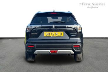 SPOTICAR Suzuki S-cross 1.4 Boosterjet Mhev Ultra Allgrip Euro 6 (s/s) 5dr Used Car - Suv Hybrid Black - Castleford - 1200578127_4