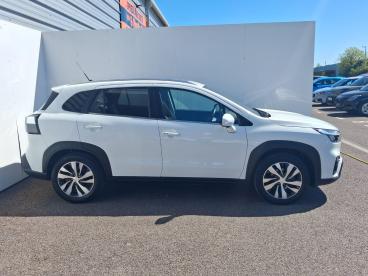 SPOTICAR Suzuki S-cross 1.4 Boosterjet Mhev Ultra Euro 6 (s/s) 5dr Used Car - Suv Hybrid White - Trowbridge - 1200583459_5