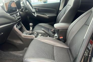 SPOTICAR Suzuki S-cross 1.4 Boosterjet Mhev Ultra Allgrip Euro 6 (s/s) 5dr Used Car - Suv Hybrid Black - Bromley - 1200585305_3