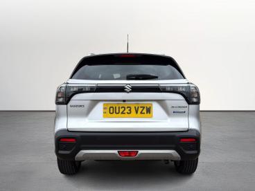 SPOTICAR Suzuki S-cross 1.4 Boosterjet Mhev Motion Euro 6 (s/s) 5dr Used Car - Suv Hybrid Silver - Letchworth - 1200591487_5