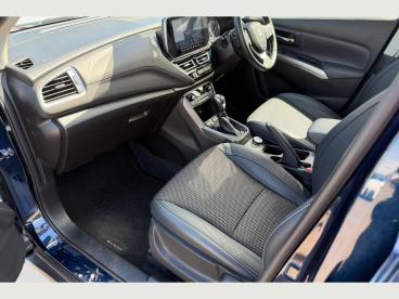 SPOTICAR Suzuki S-cross 1.5h Ultra Ags Auto Allgrip Euro 6 (s/s) 5dr Used Car - Suv Hybrid Blue - Eastbourne - 1200595416_2