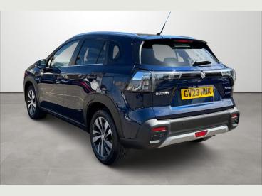 SPOTICAR Suzuki S-cross 1.5h Ultra Ags Auto Allgrip Euro 6 (s/s) 5dr Used Car - Suv Hybrid Blue - Eastbourne - 1200595416_3