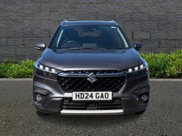SPOTICAR Suzuki S-cross 1.4 Boosterjet Mhev Ultra Euro 6 (s/s) 5dr Used Car - Suv Hybrid Grey - Weymouth - 1200597981_2