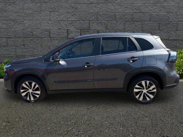 SPOTICAR Suzuki S-cross 1.4 Boosterjet Mhev Ultra Euro 6 (s/s) 5dr Used Car - Suv Hybrid Grey - Weymouth - 1200597981_4