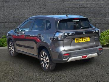 SPOTICAR Suzuki S-cross 1.4 Boosterjet Mhev Ultra Euro 6 (s/s) 5dr Used Car - Suv Hybrid Grey - Weymouth - 1200597981_5