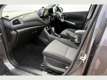 SPOTICAR Suzuki S-cross 1.4 Boosterjet Mhev Motion Auto Euro 6 (s/s) 5dr Used Car - Suv Hybrid Grey - Eastbourne - 1200601386_2
