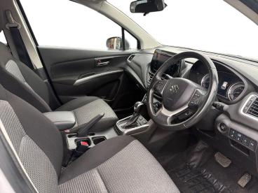 SPOTICAR Suzuki S-cross 1.5h Motion Ags Auto Euro 6 (s/s) 5dr Used Car - Suv Hybrid Silver - Hereford - 1200614855_3