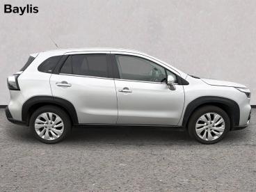 SPOTICAR Suzuki S-cross 1.5h Motion Ags Auto Euro 6 (s/s) 5dr Used Car - Suv Hybrid Silver - Hereford - 1200614855_5