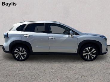 SPOTICAR Suzuki S-cross 1.4 Boosterjet Mhev Ultra Euro 6 (s/s) 5dr Used Car - Suv Hybrid Silver - Hereford - 1200614864_5