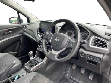 SPOTICAR Suzuki S-cross 1.4 Boosterjet Mhev Ultra Allgrip Euro 6 (s/s) 5dr Used Car - Suv Hybrid Blue - Hereford - 1200614869_3