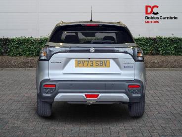 SPOTICAR Suzuki S-cross 1.4 Boosterjet Mhev Ultra Allgrip Euro 6 (s/s) 5dr Used Car - Suv Hybrid Silver - Workington - 1200616377_4