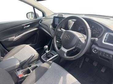SPOTICAR Suzuki S-cross 1.4 Boosterjet Mhev Motion Euro 6 (s/s) 5dr Used Car - Suv Hybrid Grey - Hereford - 1200617511_3