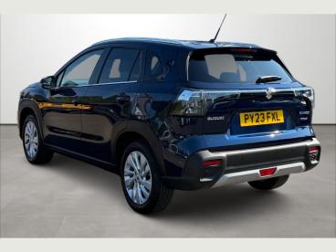 SPOTICAR Suzuki S-cross 1.4 Boosterjet Mhev Motion Euro 6 (s/s) 5dr Used Car - Suv Hybrid Blue - Eastbourne - 1200620463_3