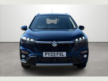 SPOTICAR Suzuki S-cross 1.4 Boosterjet Mhev Motion Euro 6 (s/s) 5dr Used Car - Suv Hybrid Blue - Eastbourne - 1200620463_5