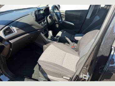 SPOTICAR Suzuki S-cross 1.4 Boosterjet Mhev Motion Auto Euro 6 (s/s) 5dr Used Car - Suv Hybrid Black - Eastbourne - 1200621610_2