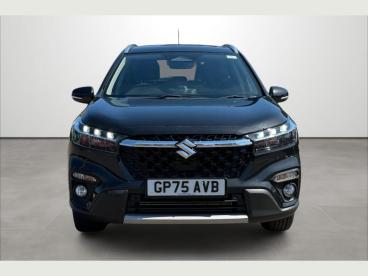 SPOTICAR Suzuki S-cross 1.4 Boosterjet Mhev Motion Auto Euro 6 (s/s) 5dr Used Car - Suv Hybrid Black - Eastbourne - 1200621610_5