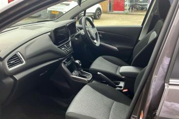 SPOTICAR Suzuki S-cross 1.5h Motion Ags Auto Euro 6 (s/s) 5dr Used Car - Suv Hybrid Grey - Bromley - 1200623751_3