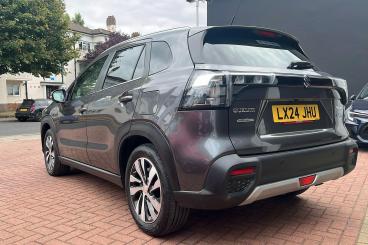 SPOTICAR Suzuki S-cross 1.5h Ultra Ags Auto Allgrip Euro 6 (s/s) 5dr Used Car - Suv Hybrid Grey - Bromley - 1200623966_2