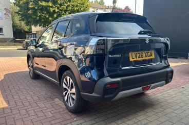 SPOTICAR Suzuki S-cross 1.4 Boosterjet Mhev Ultra Auto Euro 6 (s/s) 5dr Used Car - Suv Hybrid  - Bromley - 1200625164_2