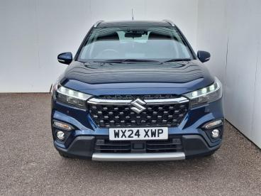 SPOTICAR Suzuki S-cross 1.5h Motion Ags Auto Euro 6 (s/s) 5dr Used Car - Suv Hybrid Blue - Trowbridge - 1200626305_3