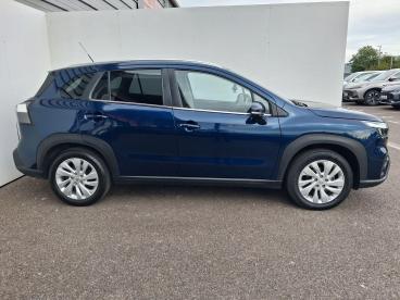 SPOTICAR Suzuki S-cross 1.5h Motion Ags Auto Euro 6 (s/s) 5dr Used Car - Suv Hybrid Blue - Trowbridge - 1200626305_4
