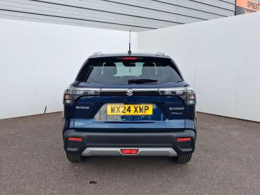 SPOTICAR Suzuki S-cross 1.5h Motion Ags Auto Euro 6 (s/s) 5dr Used Car - Suv Hybrid Blue - Trowbridge - 1200626305_5